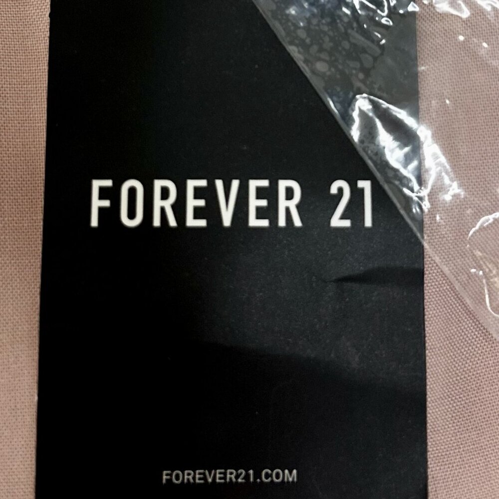 Forever 21 Women’s Woven Blush Dress - Picture 10 of 13